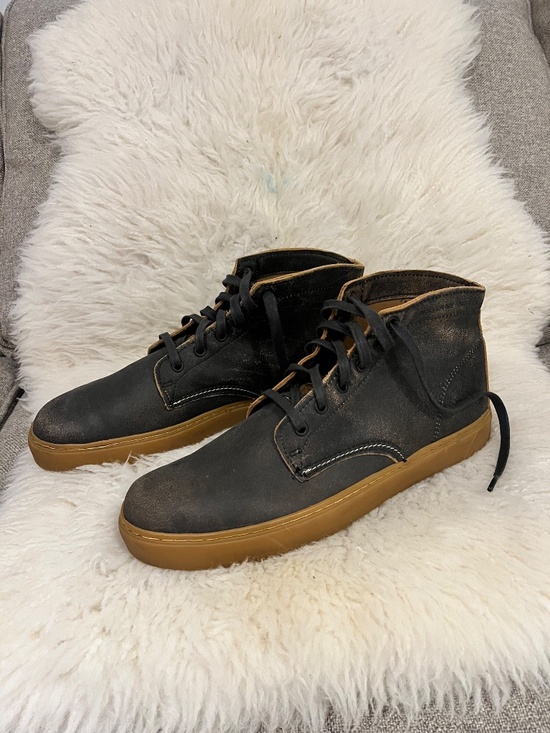 Mens US/11 Wolverine 1000 mile Roadmaster Sneaker-Boot main image 4